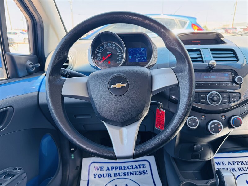 2014 Chevrolet Spark LS CVT - Photo 13 - Lexington, NE 68850