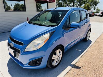 2014 Chevrolet Spark LS CVT - Photo 6 - Lexington, NE 68850