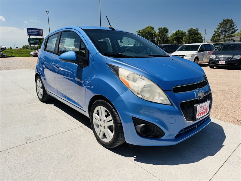 2014 Chevrolet Spark LS CVT - Photo 2 - Lexington, NE 68850