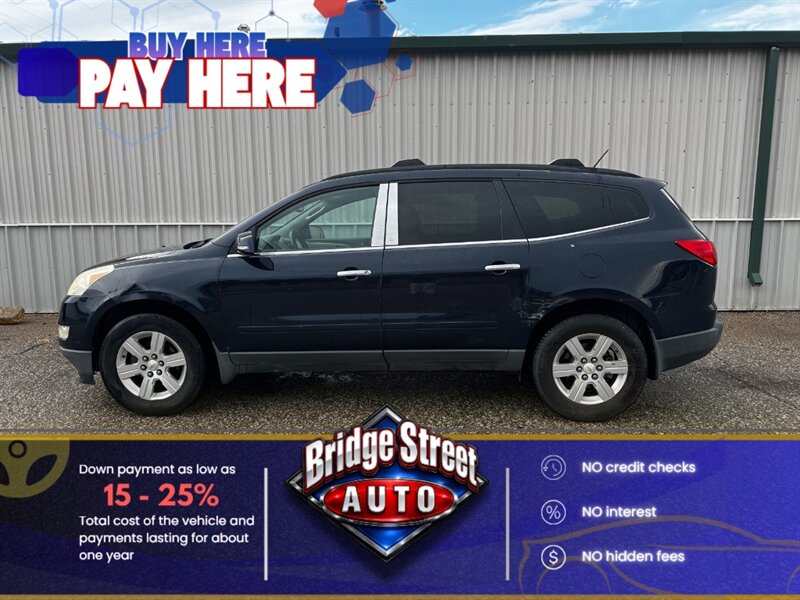 2012 Chevrolet Traverse 2LT FWD's photo