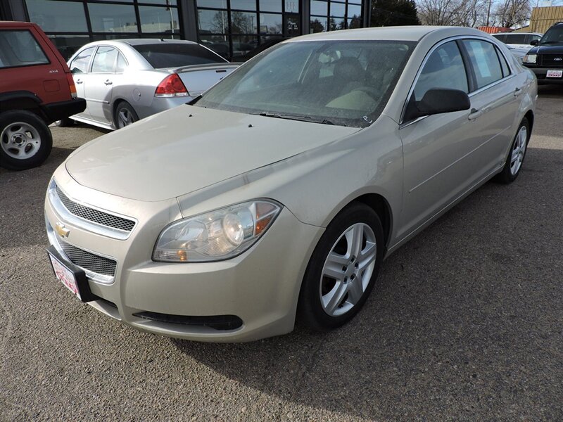 2012 Chevrolet Malibu LS  