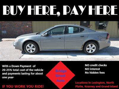 2007 Pontiac Grand Prix   - Photo 1 - Kearney, NE 68847