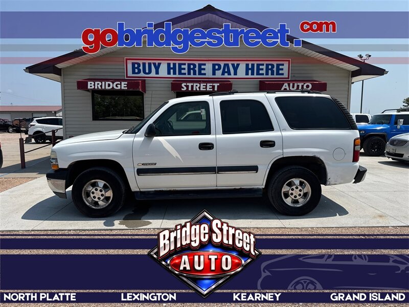 2002 Chevrolet Tahoe LS   - Photo 1 - Lexington, NE 68850