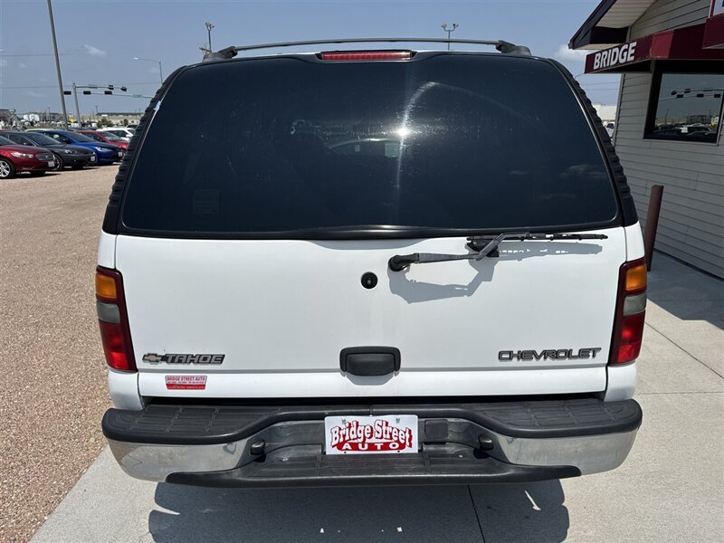 2002 Chevrolet Tahoe LS - Photo 7 - Lexington, NE 68850