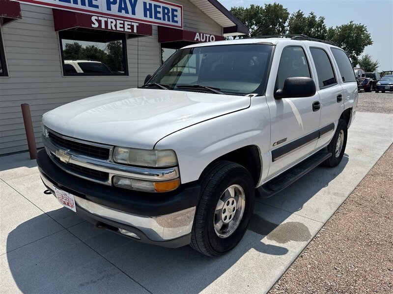 2002 Chevrolet Tahoe LS - Photo 5 - Lexington, NE 68850
