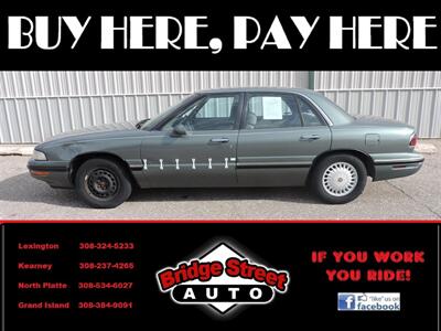 1999 Buick LeSabre Custom   - Photo 1 - Kearney, NE 68847