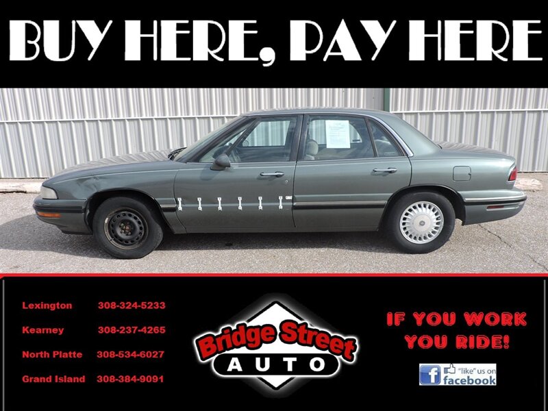 1999 Buick LeSabre Custom  