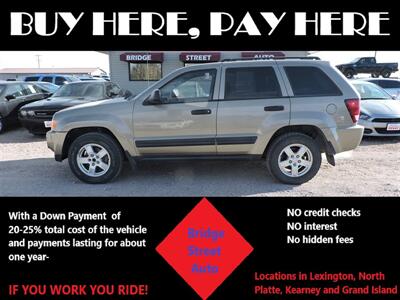 2005 Jeep Grand Cherokee Laredo   - Photo 1 - Lexington, NE 68850