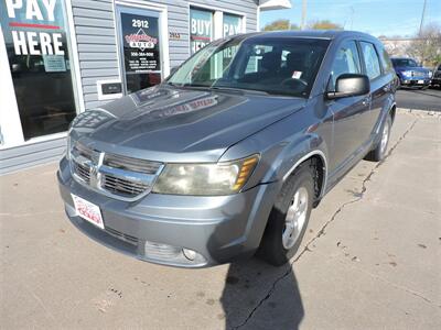 2010 Dodge Journey SE  