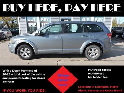 2010 Dodge Journey SE  