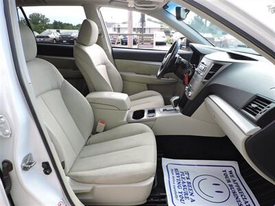2011 Subaru Outback 2.5i Premium   - Photo 10 - Grand Island, NE 68801