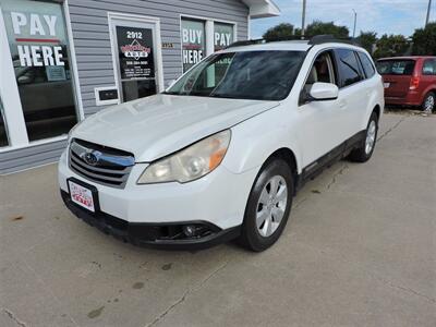 2011 Subaru Outback 2.5i Premium   - Photo 2 - Grand Island, NE 68801
