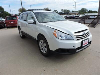 2011 Subaru Outback 2.5i Premium   - Photo 4 - Grand Island, NE 68801