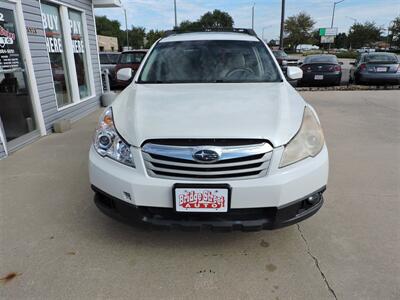 2011 Subaru Outback 2.5i Premium   - Photo 3 - Grand Island, NE 68801