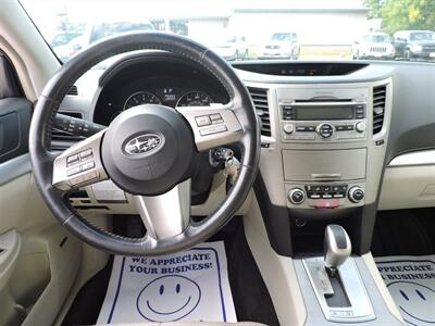 2011 Subaru Outback 2.5i Premium   - Photo 14 - Grand Island, NE 68801
