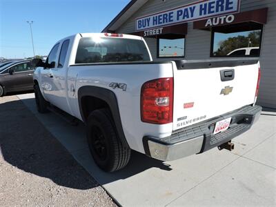 2009 Chevrolet Silverado 1500 Work Truck   - Photo 7 - Lexington, NE 68850