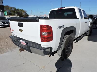 2009 Chevrolet Silverado 1500 Work Truck   - Photo 5 - Lexington, NE 68850