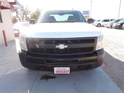 2009 Chevrolet Silverado 1500 Work Truck   - Photo 3 - Lexington, NE 68850