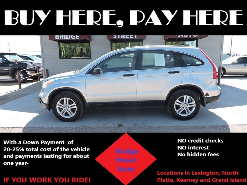 2009 Honda CR-V LX - Photo 1 - Lexington, NE 68850