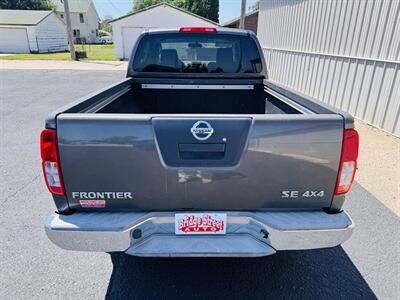 2008 Nissan Frontier SE V6 - Photo 8 - Kearney, NE 68847