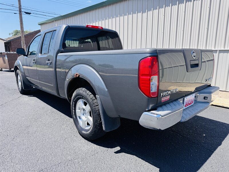 2008 Nissan Frontier SE V6 - Photo 7 - Kearney, NE 68847