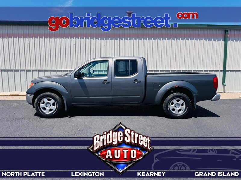 2008 Nissan Frontier SE V6  