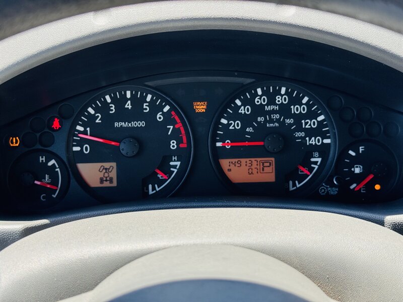 2008 Nissan Frontier SE V6 - Photo 16 - Kearney, NE 68847