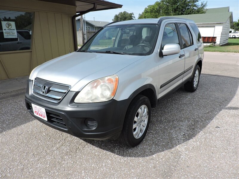 2006 Honda CR-V EX  