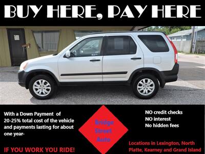 2006 Honda CR-V EX   - Photo 1 - Kearney, NE 68847