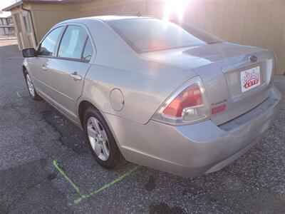 2007 Ford Fusion I-4 SE   - Photo 7 - Kearney, NE 68847