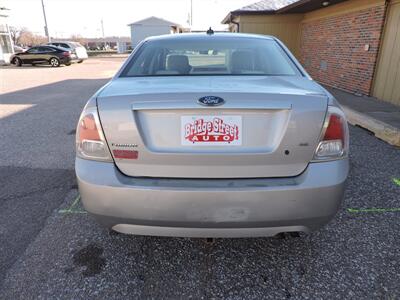 2007 Ford Fusion I-4 SE   - Photo 6 - Kearney, NE 68847