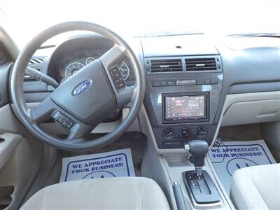 2007 Ford Fusion I-4 SE   - Photo 10 - Kearney, NE 68847