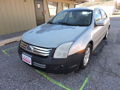 2007 Ford Fusion I-4 SE  