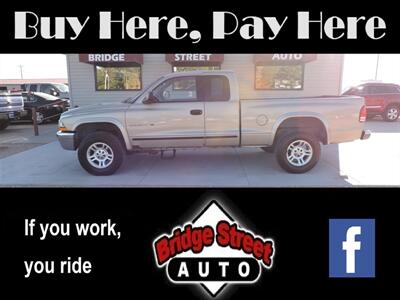 2002 Dodge Dakota SLT   - Photo 1 - Grand Island, NE 68801