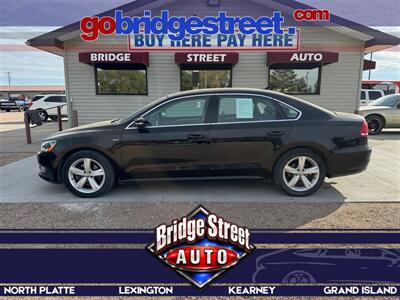 2015 Volkswagen Passat 1.8T S Sedan