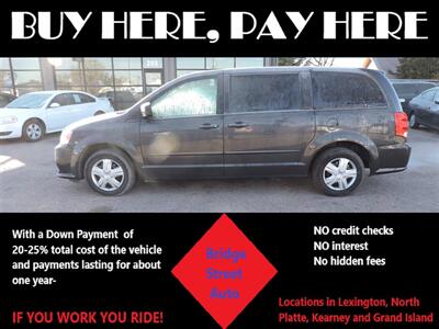 2011 Dodge Grand Caravan Express   - Photo 1 - North Platte, NE 69101