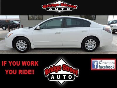 2011 Nissan Altima 2.5 SL   - Photo 1 - Lexington, NE 68850