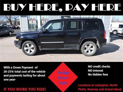 2011 Jeep Patriot Sport   - Photo 1 - Grand Island, NE 68801