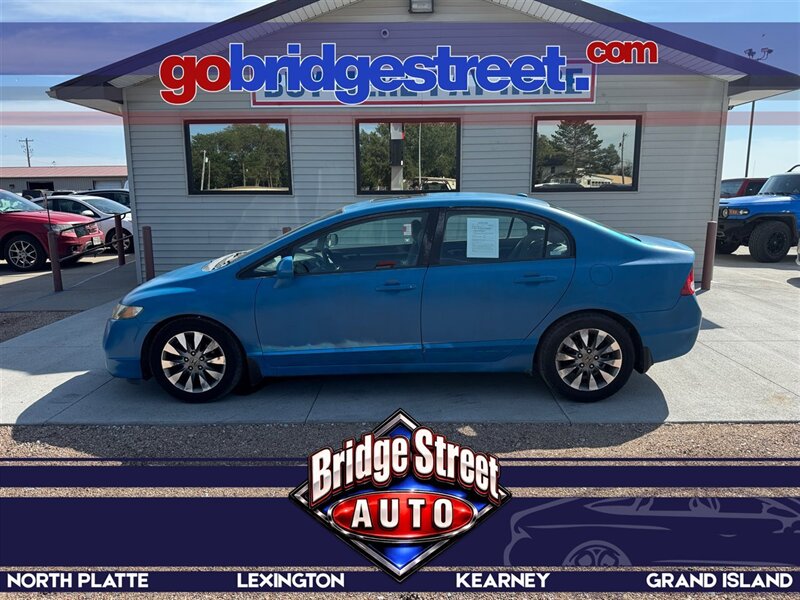 2009 Honda Civic EX   - Photo 1 - Lexington, NE 68850