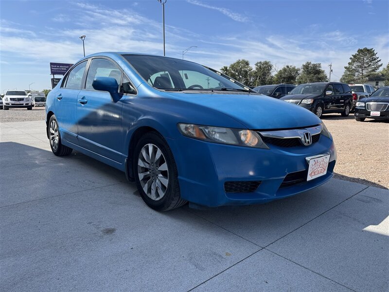 2009 Honda Civic EX - Photo 2 - Lexington, NE 68850