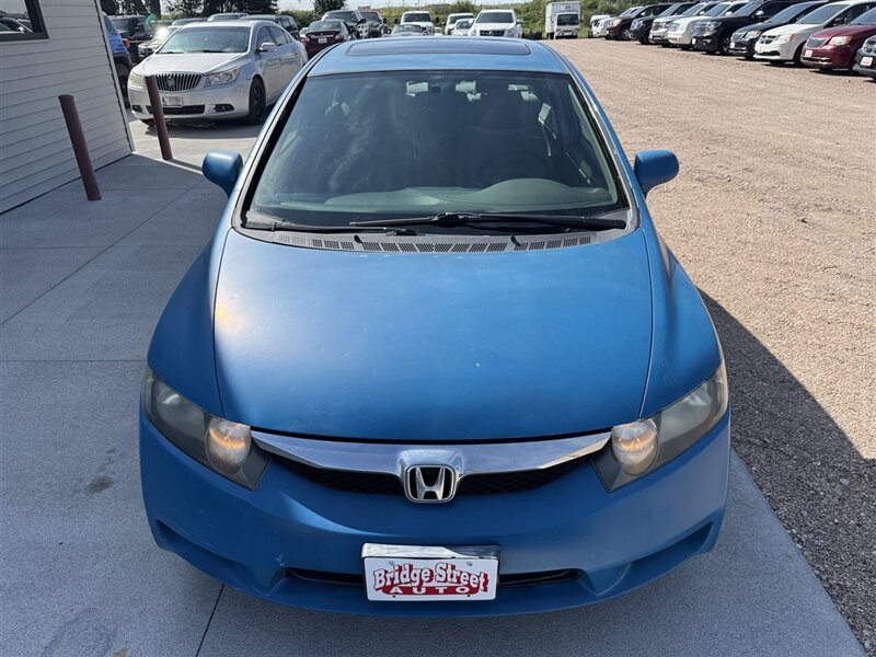 2009 Honda Civic EX - Photo 4 - Lexington, NE 68850