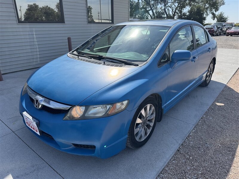 2009 Honda Civic EX - Photo 5 - Lexington, NE 68850