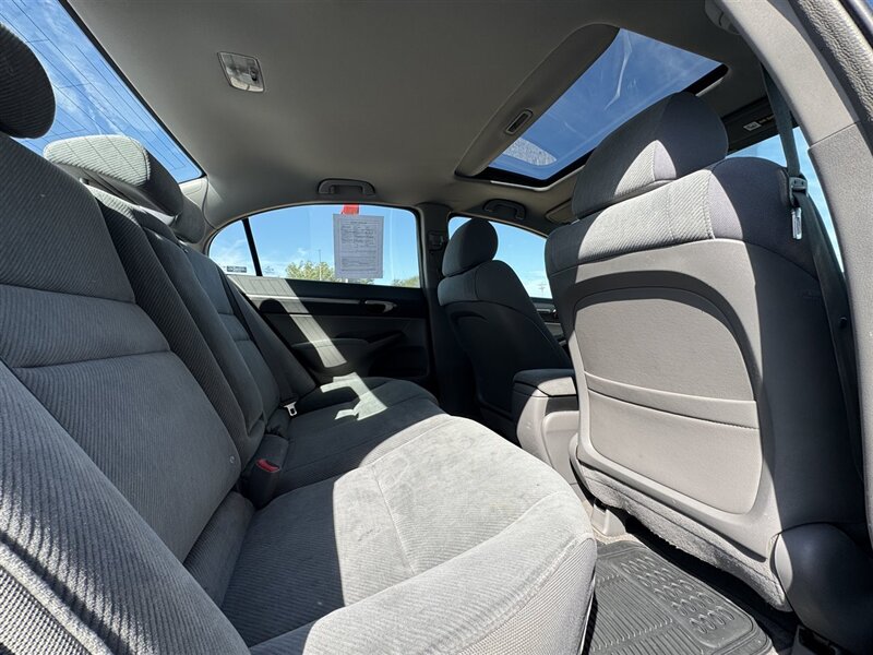 2009 Honda Civic EX - Photo 9 - Lexington, NE 68850