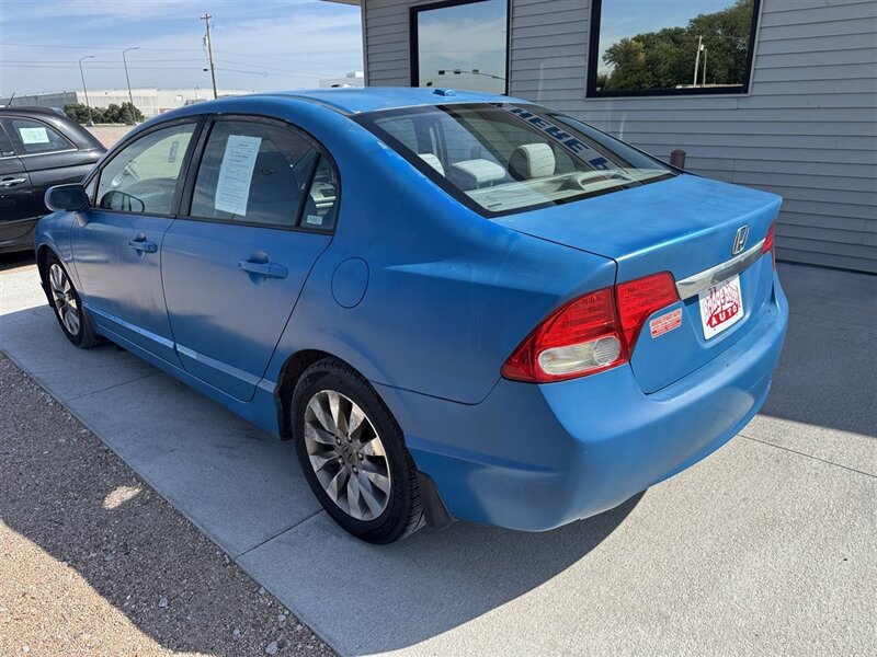 2009 Honda Civic EX - Photo 8 - Lexington, NE 68850