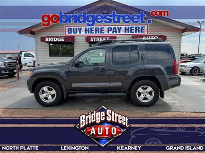 2007 Nissan Xterra SE SUV