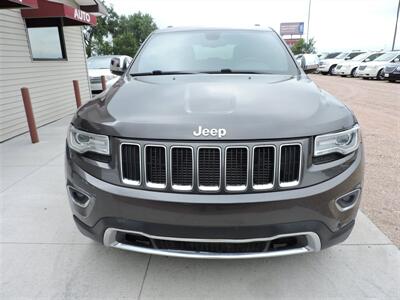 2014 Jeep Grand Cherokee Limited   - Photo 3 - Lexington, NE 68850