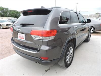 2014 Jeep Grand Cherokee Limited   - Photo 5 - Lexington, NE 68850