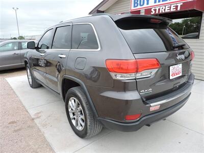 2014 Jeep Grand Cherokee Limited   - Photo 7 - Lexington, NE 68850