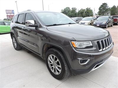 2014 Jeep Grand Cherokee Limited   - Photo 4 - Lexington, NE 68850