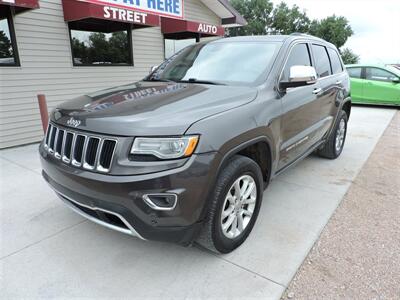 2014 Jeep Grand Cherokee Limited   - Photo 2 - Lexington, NE 68850